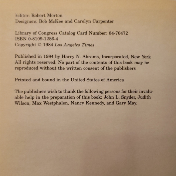 Los Angeles Times 1984 OLYMPIC SPORTS PAGES - Picture 4 of 8